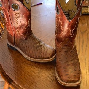 Boys cowboy boots